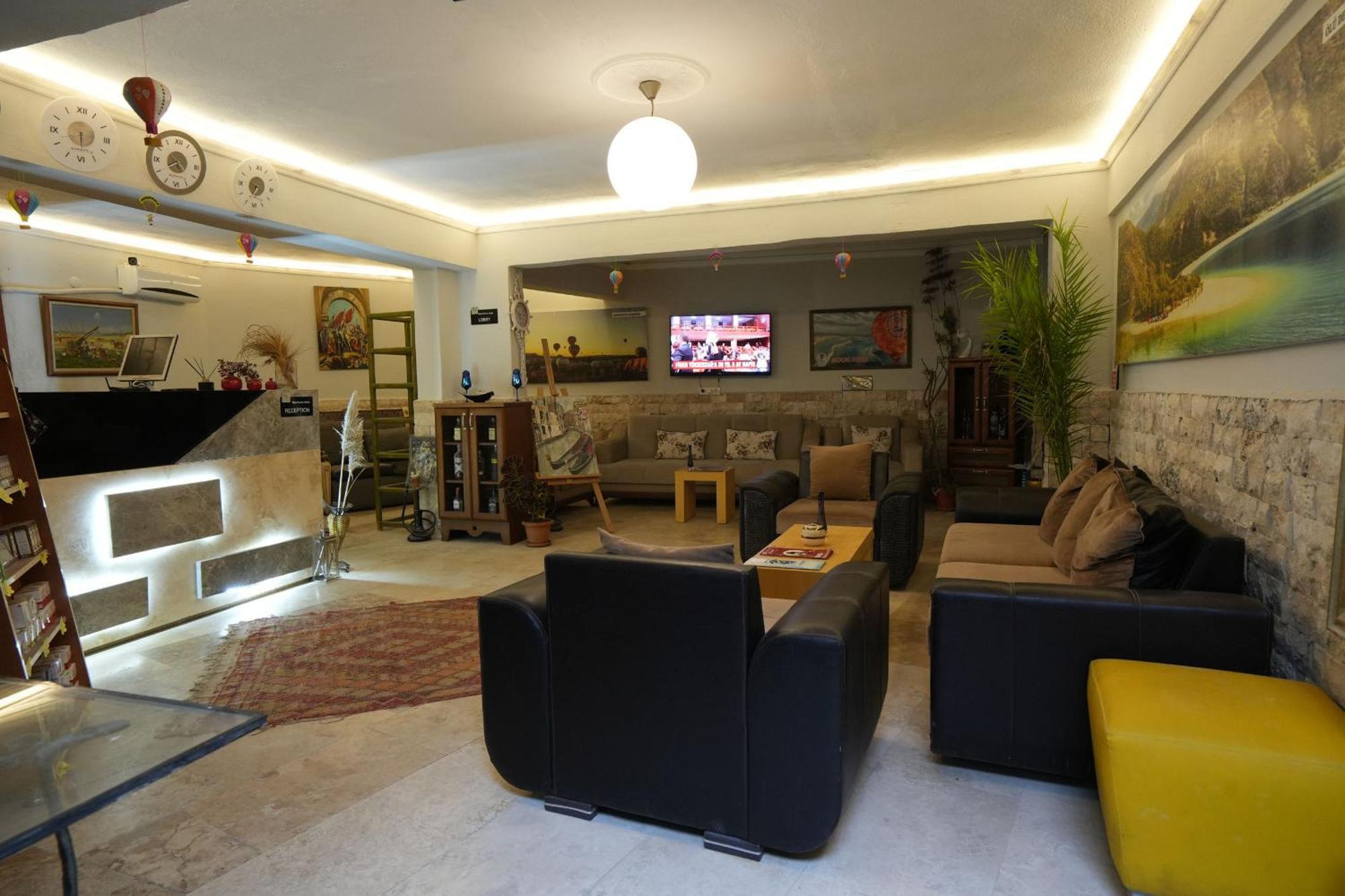 Ozenturku 3* Pamukkale