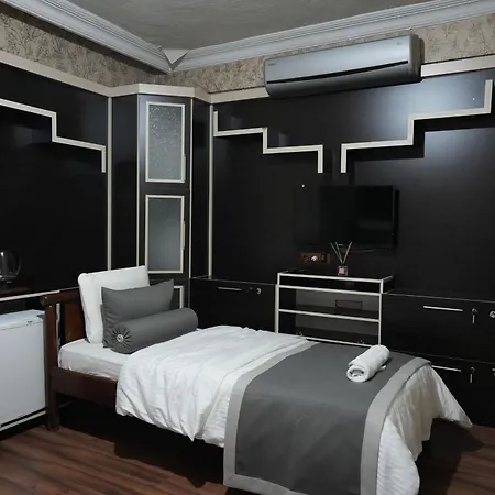 Ozenturku Hotel Pamukkale Exterior photo