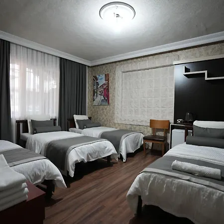 Ozenturku Hotel Pamukkale Exterior photo