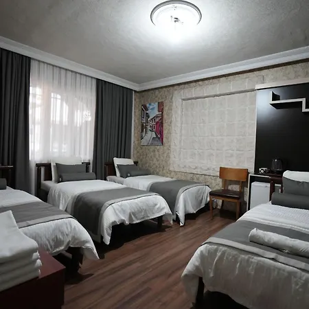 Ozenturku Hotel Pamukkale Exterior photo