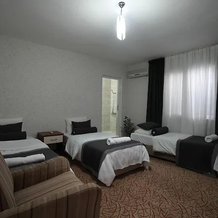 Ozenturku Hotel Pamukkale Exterior photo