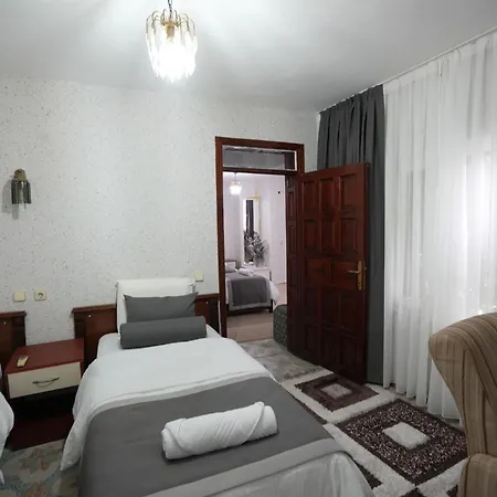 Ozenturku Hotel Pamukkale Exterior photo