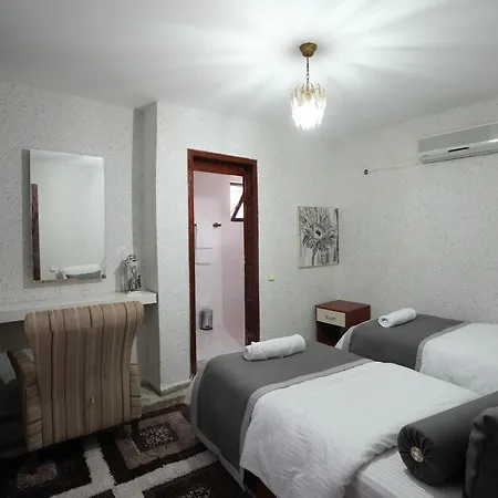 Ozenturku Hotel Pamukkale Exterior photo