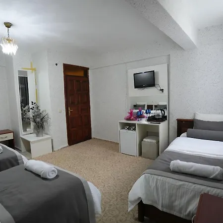 Ozenturku Hotel Pamukkale Exterior photo