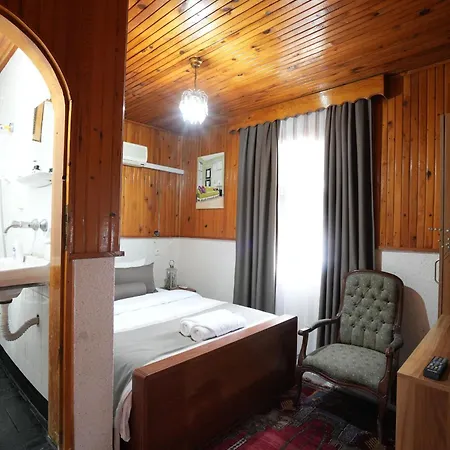 Ozenturku Hotel Pamukkale Exterior photo