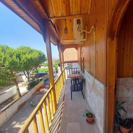 Ozenturku Hotel Pamukkale Exterior photo