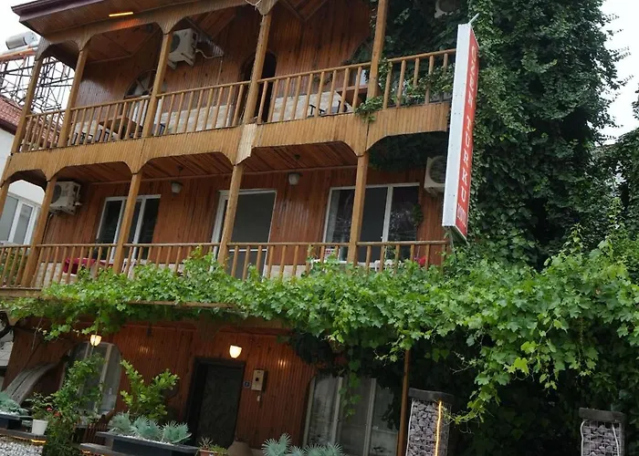 Ozenturku Hotel