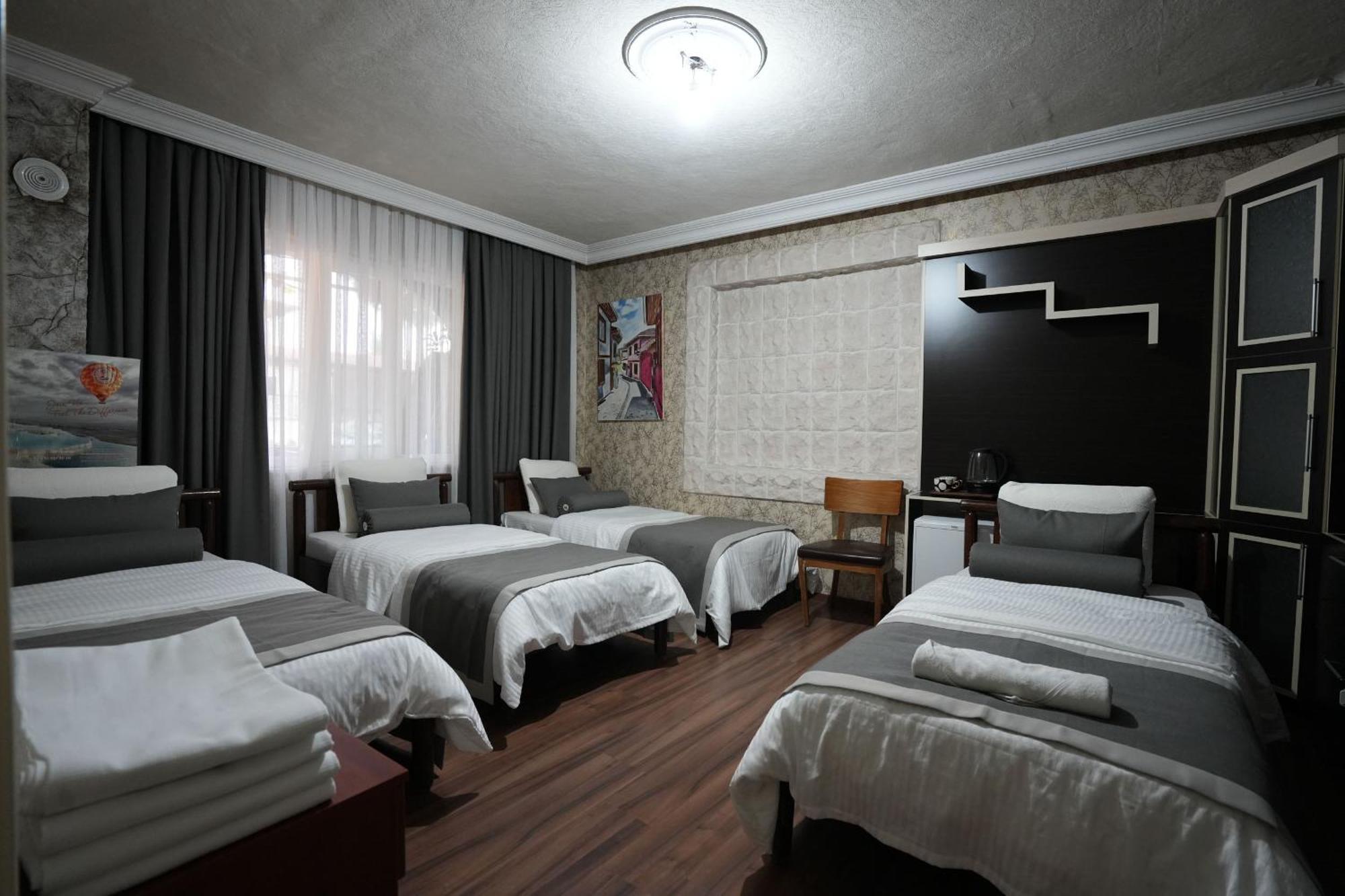 Ozenturku 3* Памуккале